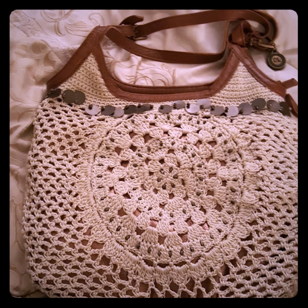 Tote purse "The Sak"